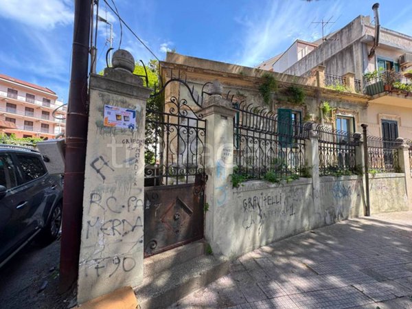 casa indipendente in vendita a Messina in zona Gravitelli