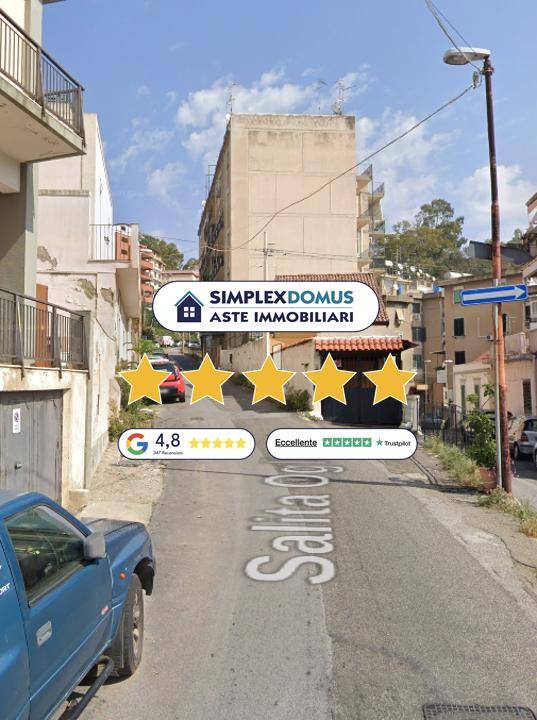 appartamento in vendita a Messina in zona San Licandro