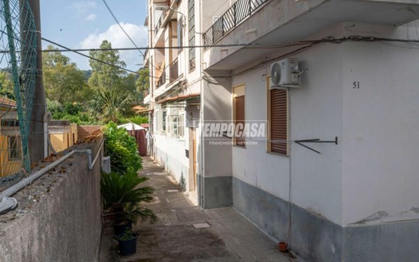 appartamento in vendita a Messina in zona Larderia