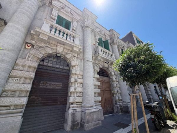 appartamento in vendita a Messina in zona Centro Storico