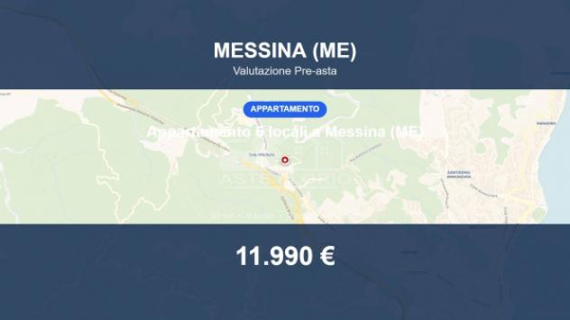 appartamento in vendita a Messina in zona San Michele