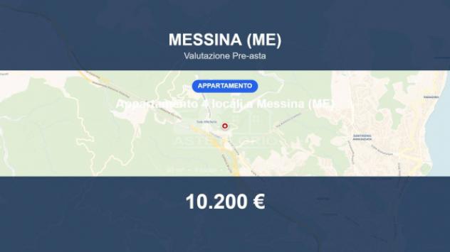 appartamento in vendita a Messina in zona San Michele