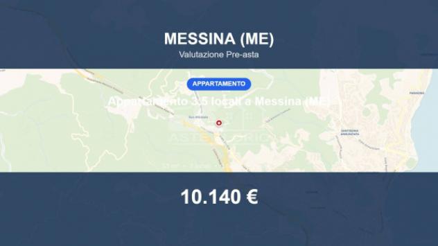 appartamento in vendita a Messina in zona San Michele