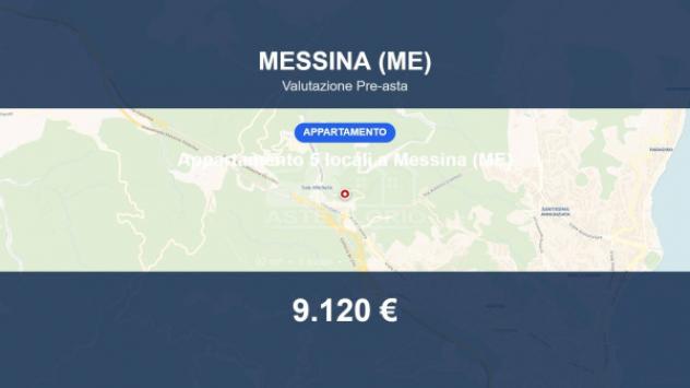 appartamento in vendita a Messina in zona San Michele