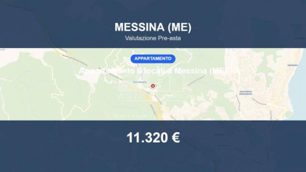 appartamento in vendita a Messina in zona San Michele
