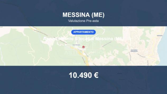 appartamento in vendita a Messina in zona San Michele