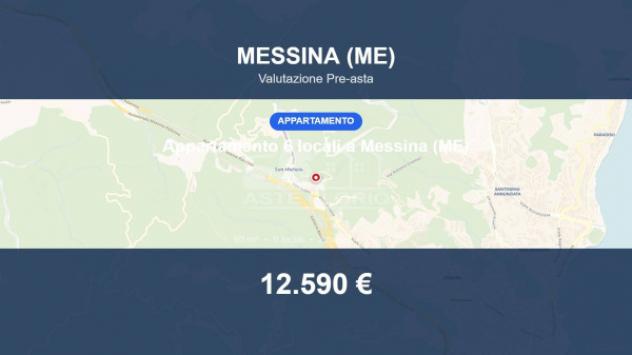 appartamento in vendita a Messina in zona San Michele