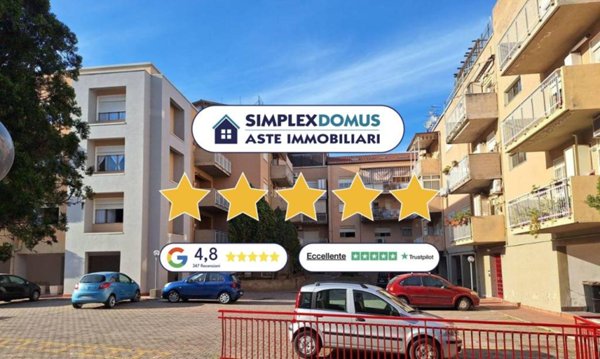 appartamento in vendita a Messina in zona Santissima Annunziata
