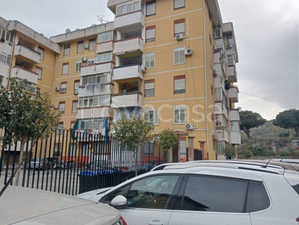 appartamento in vendita a Messina in zona Gazzi