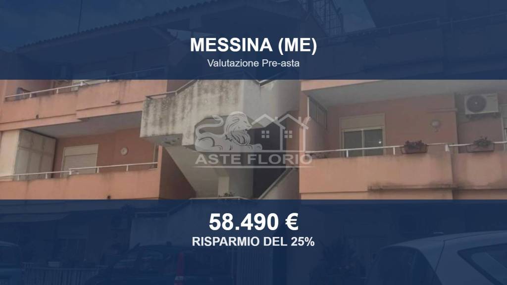 appartamento in vendita a Messina in zona Centro Storico