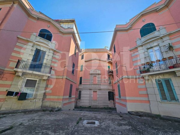 appartamento in vendita a Messina in zona Paradiso