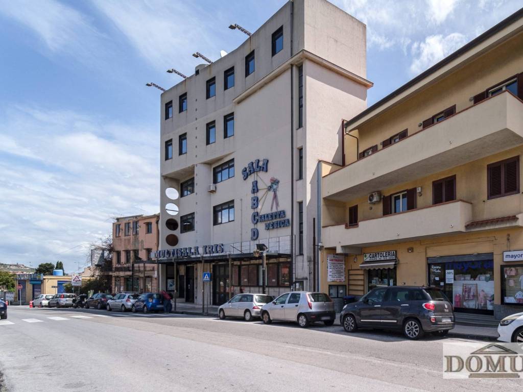 intera palazzina in vendita a Messina in zona Ganzirri