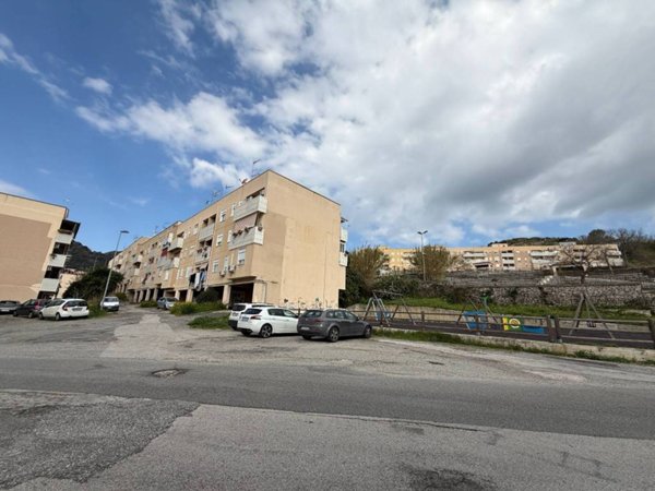 appartamento in vendita a Messina in zona San Licandro