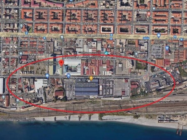negozio in vendita a Messina