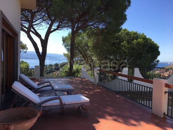 casa indipendente in vendita a Messina in zona Faro Superiore