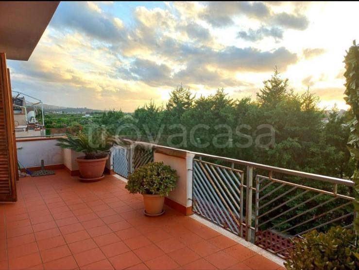 appartamento in vendita a Messina in zona San Saba