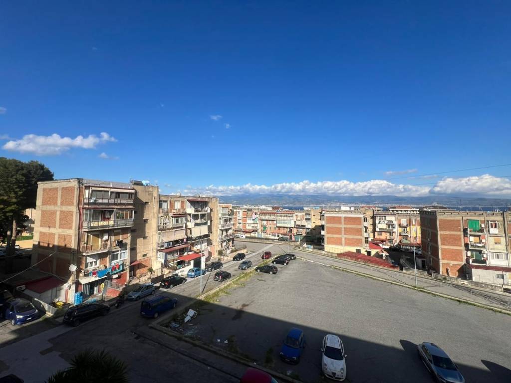 appartamento in vendita a Messina in zona Contesse