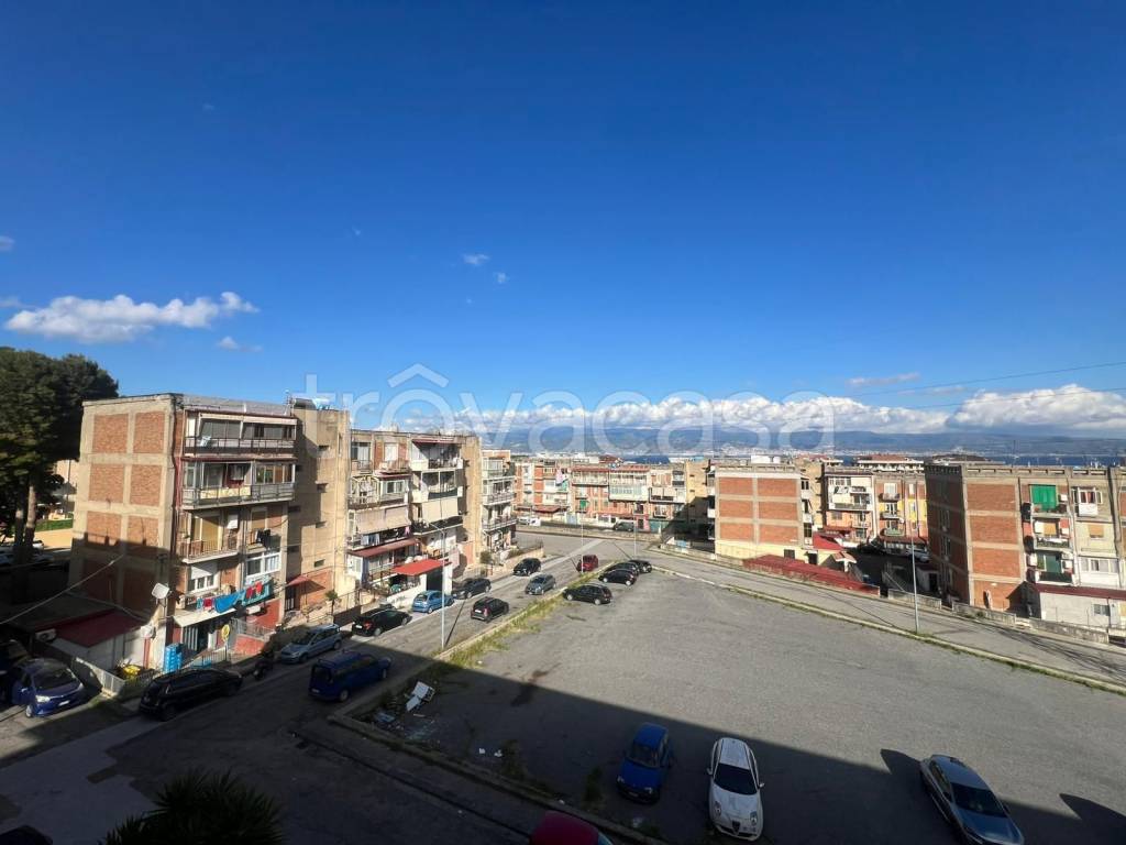 appartamento in vendita a Messina in zona Contesse