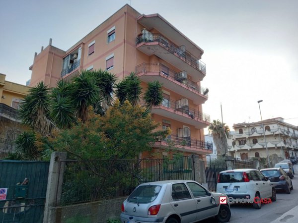 appartamento in vendita a Messina in zona San Filippo