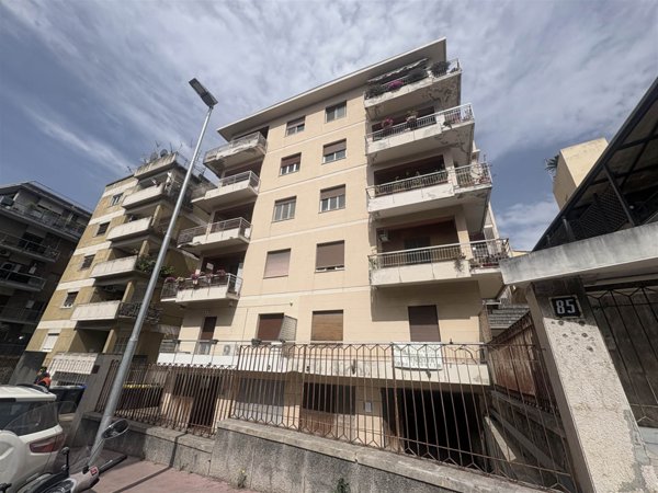 appartamento in vendita a Messina in zona Centro Storico
