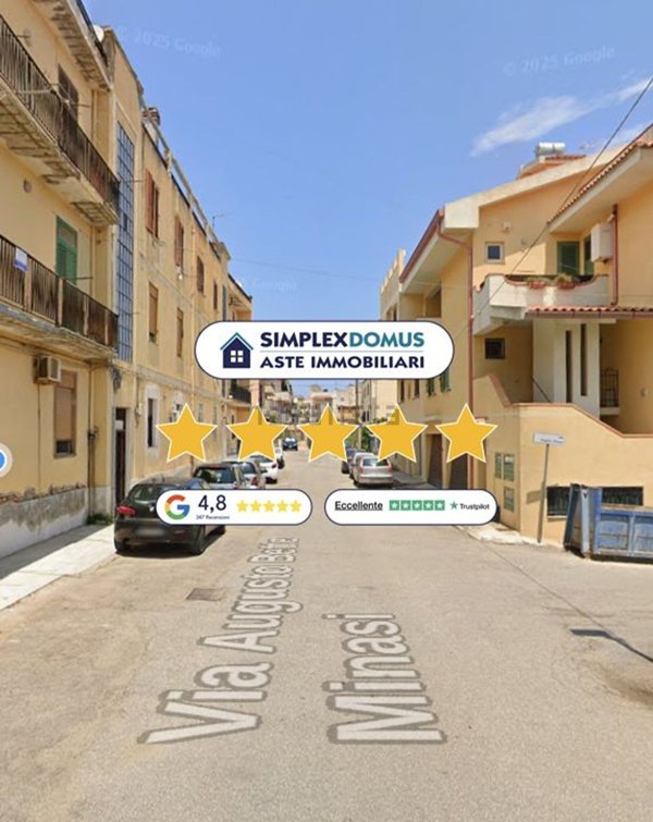 casa indipendente in vendita a Messina in zona Faro Superiore