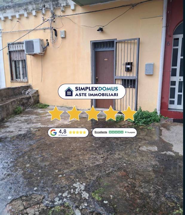 appartamento in vendita a Messina in zona Gazzi