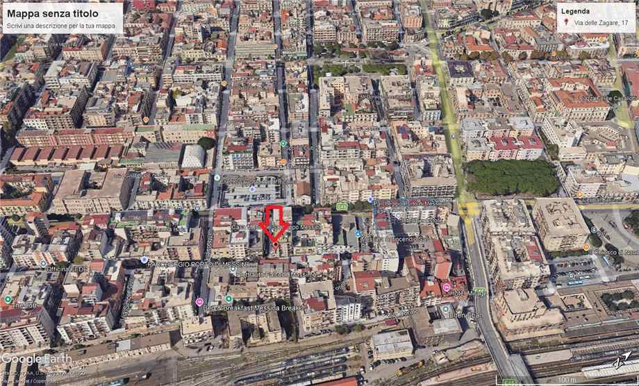 appartamento in vendita a Messina