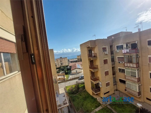 appartamento in vendita a Messina in zona Pistunina
