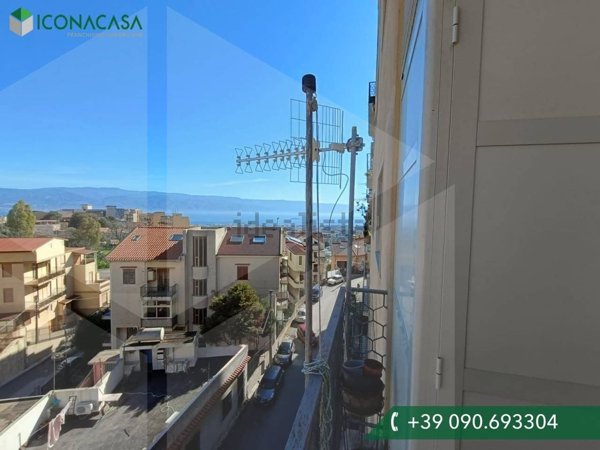 appartamento in vendita a Messina in zona Gravitelli