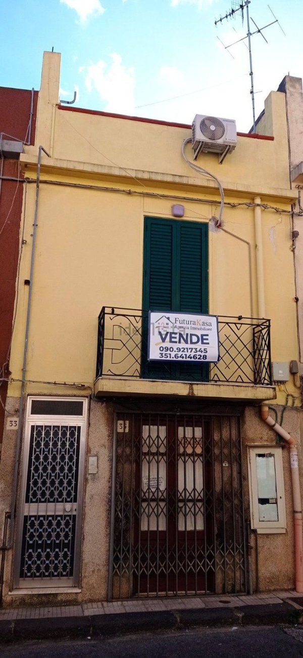 appartamento in vendita a Messina in zona Contesse