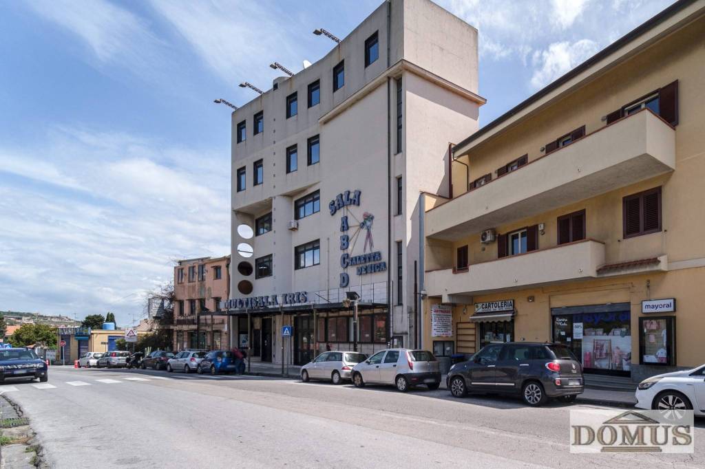 intera palazzina in vendita a Messina in zona Ganzirri