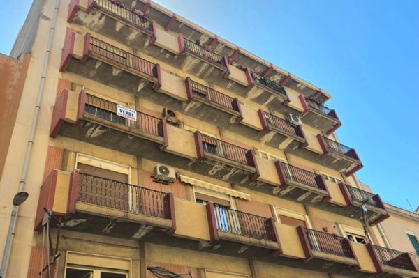 appartamento in vendita a Messina in zona Centro Storico