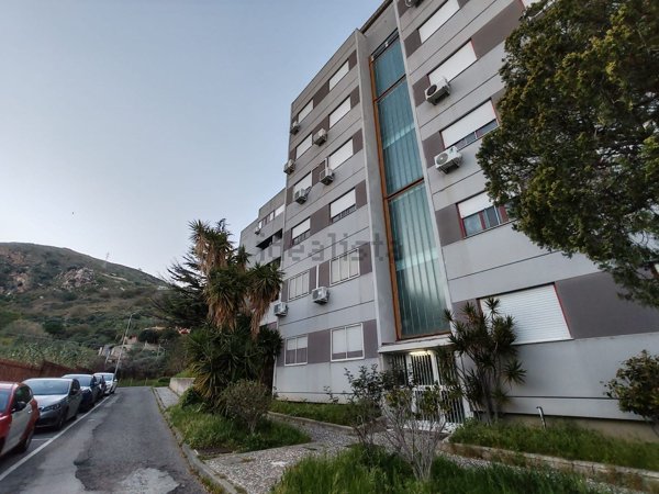 appartamento in vendita a Messina in zona Zafferìa