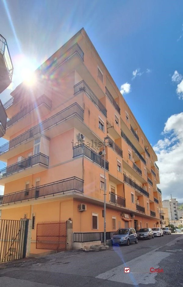 appartamento in vendita a Messina in zona Bordonaro
