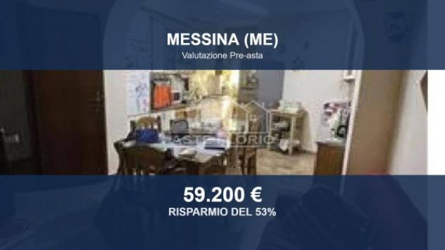 appartamento in vendita a Messina in zona San Michele