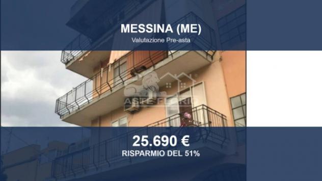appartamento in vendita a Messina in zona Contesse