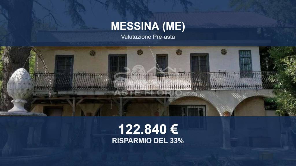 casa indipendente in vendita a Messina in zona Centro Storico