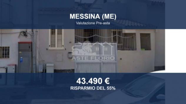 appartamento in vendita a Messina in zona Gazzi
