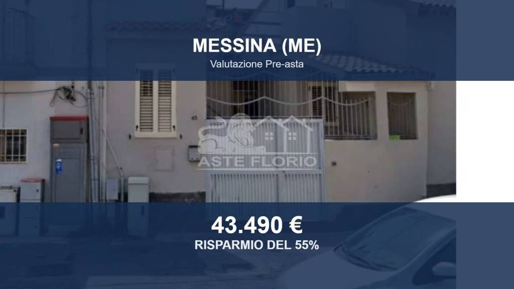casa indipendente in vendita a Messina in zona Gazzi
