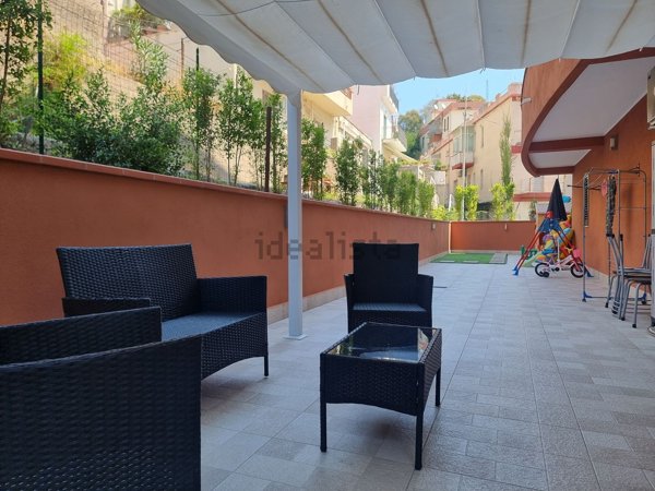 appartamento in vendita a Messina in zona San Licandro