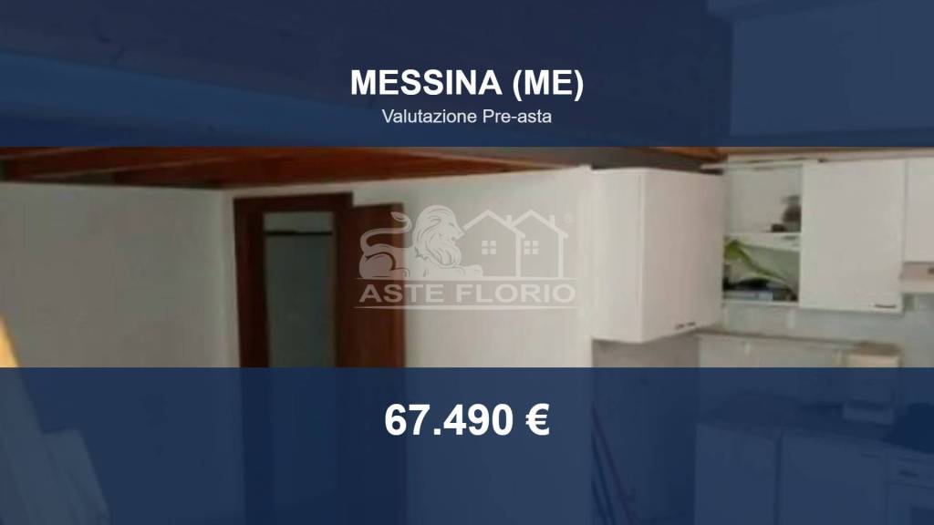 locale commerciale in vendita a Messina in zona Gazzi