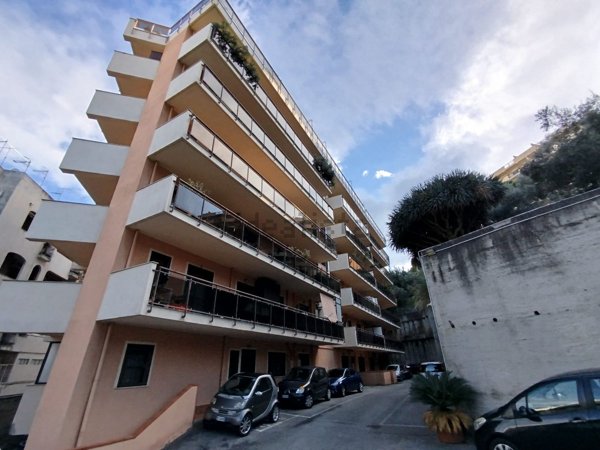 appartamento in vendita a Messina in zona Paradiso