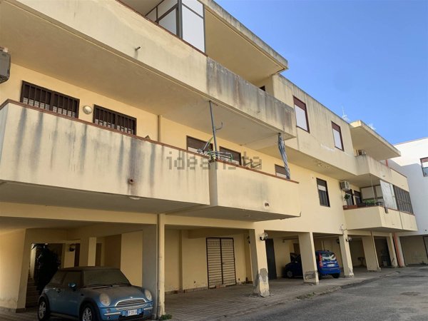 appartamento in vendita a Messina in zona Spartà