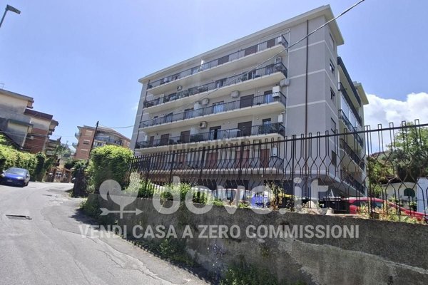 appartamento in vendita a Messina in zona Camaro