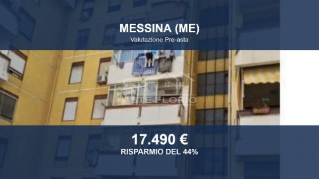 appartamento in vendita a Messina in zona Bordonaro