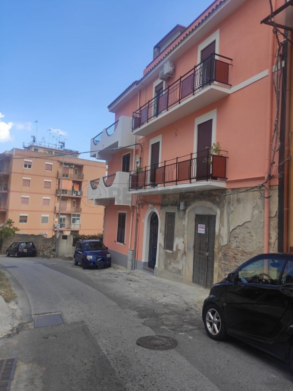 appartamento in vendita a Messina in zona Bordonaro