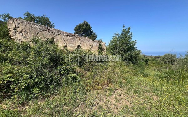 terreno agricolo in vendita a Messina in zona Spartà
