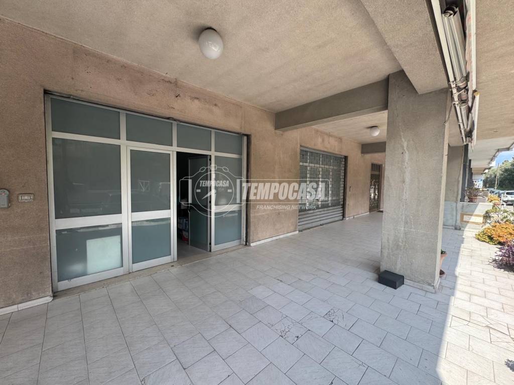 negozio in vendita a Messina in zona Ganzirri