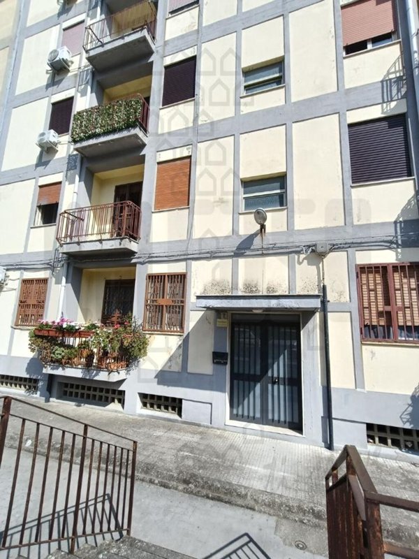 appartamento in vendita a Messina in zona Gazzi