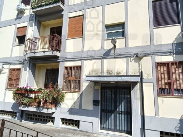 appartamento in vendita a Messina in zona Gazzi
